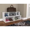 Ver imagem 1 de Sapateira Organizadora Caren 100% Mdf (quarto Sapatos)