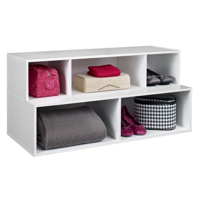 Sapateira Organizadora Caren 100% Mdf (quarto Sapatos) - 3