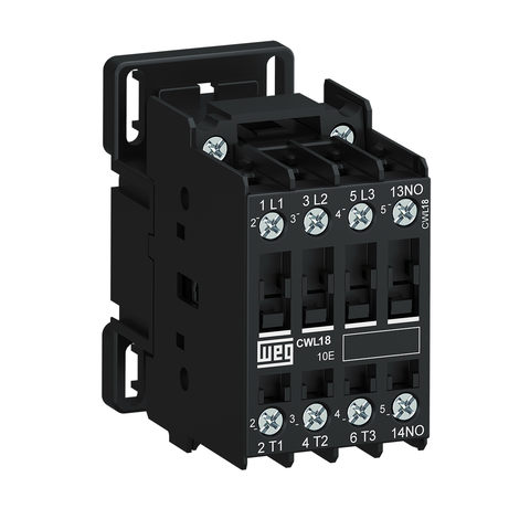 Contator Weg Cwl 18 10 - 30d23 220v