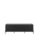 Ver imagem 3 de Rack para Tv até 75" 2 Gavetas 2 Portas Jasper 185 cm