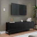 Ver imagem 1 de Rack para Tv até 75" 2 Gavetas 2 Portas Jasper 185 cm