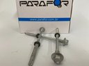 Ver imagem 1 de Parafuso Auto Brocante Tratado para Telha Acústica - 12-14X4 - 5,5X100MM PT04 - 700 Peças PARAFOR