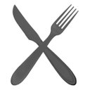 Ver imagem 4 de Faqueiro Conjunto Talheres Jogo Aço Inox Rose Gold Black