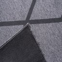 Ver imagem 4 de Tapete Func Hexagonal Grafite 1,50x2,00 - J Serrano