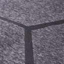 Ver imagem 3 de Tapete Func Hexagonal Grafite 1,50x2,00 - J Serrano