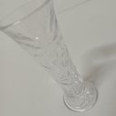 Ver imagem 4 de Vaso Decorativo de Vidro Transparente 15x5x5cm Enfeite Sala Mesa Estante Flores