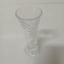 Ver imagem 5 de Vaso Decorativo de Vidro Transparente 15x5x5cm Enfeite Sala Mesa Estante Flores