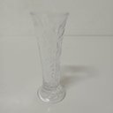 Ver imagem 6 de Vaso Decorativo de Vidro Transparente 15x5x5cm Enfeite Sala Mesa Estante Flores