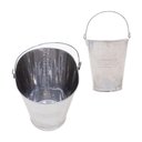 Ver imagem 1 de Balde Ordenha Tirar Leite 5 Litros Aço Inox Graduado Durável - Gudim