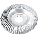 Ver imagem 5 de Disco para Desbastar Madeira Cônico VONDER conico