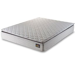 Colchão Casal Hellen Hellen Bem MM One Face EPS Espuma D45 138 X 188 cm Hellen - 1