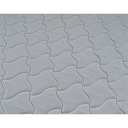 Colchão Casal Hellen Hellen Bem MM One Face EPS Espuma D45 138 X 188 cm Hellen - 3