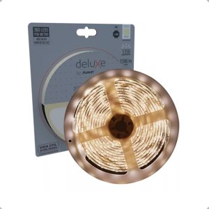 Fita de Led 20w 12v 4000k 5m Ip20 Avant 192777038