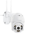 Ver imagem 1 de Camera de Segurança A6 Wifi Noturna Ptz Sensor Áudio 1080p 2.0 Mp Yousee