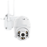 Camera de Segurança A6 Wifi Noturna Ptz Sensor Áudio 1080p 2.0 Mp Yousee - 1