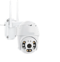 Ver imagem 1 de Camera de Segurança A6 Wifi Noturna Ptz Sensor Áudio 1080p 2.0 Mp Yousee