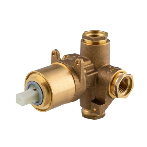 Base Misturador Monocomando P/ Banheira ou Chuveiro Alta Vazão 3/4 - Docol Unico