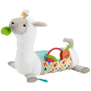 Lhama Amigável - Cresce Comigo - Ghj03 - Fisher-price
