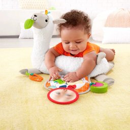 Lhama Amigável - Cresce Comigo - Ghj03 - Fisher-price - 6