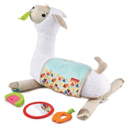 Lhama Amigável - Cresce Comigo - Ghj03 - Fisher-price - 2