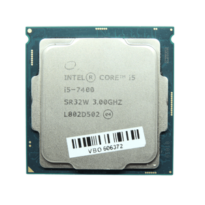 Processador Intel Core I5-7400 3.5ghz 6mb Lga 1151