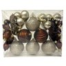 Kit Bola Natal C 50 Cv244578 Cazza Sort - 1