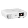 Projetor Epson Powerlite X49 3600 Lumens Xga Hdmi Usb Rj45 - V11h982020 - 1