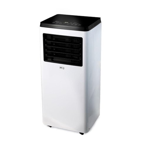Ar Condicionado Portátil Hq 10.500 Btus Frio Monofásico Branco Hq-ap10500fw 127v