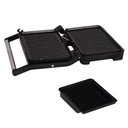 Ver imagem 2 de Sanduicheira Elétrica Grill 1000w 127v - Inox