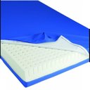 Ver imagem 2 de Capa Colchao Casal 188x138x25cm Hospitalar Impermeavel com Ziper Orthovida