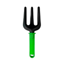 Ver imagem 2 de Kit Conjunto 3 Peças Ferramentas para Jardinagem Jardim
