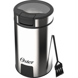 Kit Cafeteira Nova PrimaLatte Inox e Moedor de Café Oster - 127V - 5