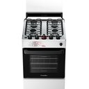 Ver imagem 7 de Fogão Esmaltec Ideal Master 4 Bocas 50l Bivolt Branco com Mesa Inox Acendimento Automático