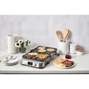 Ver imagem 5 de Grill Griddler 5 em 1 Digital 127v Cuisinart - Gr-5br Gr-5br