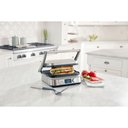 Ver imagem 2 de Grill Griddler 5 em 1 Digital 127v Cuisinart - Gr-5br Gr-5br