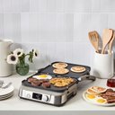 Ver imagem 3 de Grill Griddler 5 em 1 Digital 127v Cuisinart - Gr-5br Gr-5br