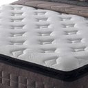 Ver imagem 5 de Colchão Casal Benter Molas Ensacadas Visco Gel Nashville Pillow Top 138x188x30cm