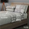Jogo de Cama Casal Duplo Sultan Sonhare Bronze Vancouver - 2