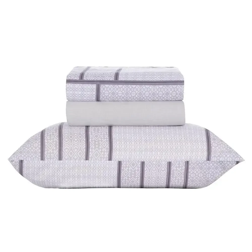 Ver imagem 1 de Jogo de Cama Casal Duplo Sultan Sonhare Bronze Vancouver