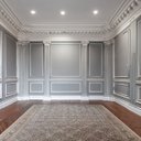 Ver imagem 7 de Rodapé Wpc Branco Frisado 10x1,5x240cm - Stato
