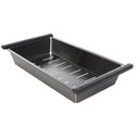 Ver imagem 6 de Cuba Gourmet Quadrada Aço Inox 304 Preta 44x44 Acessórios