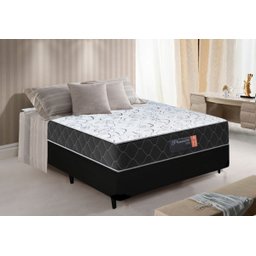 Colchão Casal Premiere D33 Semi Ortopédico 17x138x188 - 2 Colchão Casal Premiere D33 Semi Ortopédico 17x138x188 - 2