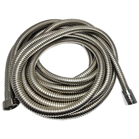 Flexíel para Ducha Extra Longo 5 Metros 1/2 Inox Importado - Flex5000
