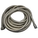 Ver imagem 1 de Flexíel para Ducha Extra Longo 5 Metros 1/2 Inox Importado - Flex5000