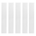 Ver imagem 1 de Kit 5 Painel Led 60x10 Retangular Branco Sobrepor 18w 6500k Foxlux
