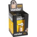 Ver imagem 2 de Cadeado de Latão 20mm Encartelado - Vonder
