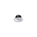 Ver imagem 1 de Spot de Embutir para Móvel Nordecor Elysa Mini Redondo Led 3w Bivolt Branco 3000k Luz Amarela