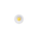 Ver imagem 2 de Spot de Embutir para Móvel Nordecor Elysa Mini Redondo Led 3w Bivolt Branco 3000k Luz Amarela