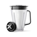 Ver imagem 3 de Liquidificador Philips Walita Ri2242 12 Vel. 3 L 1200w Preto