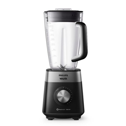 Liquidificador Philips Walita Ri2242 12 Vel. 3 L 1200w Preto